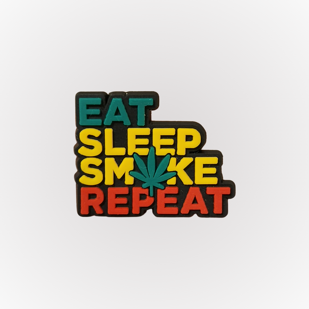 Eat Sleep Smoke Repeat