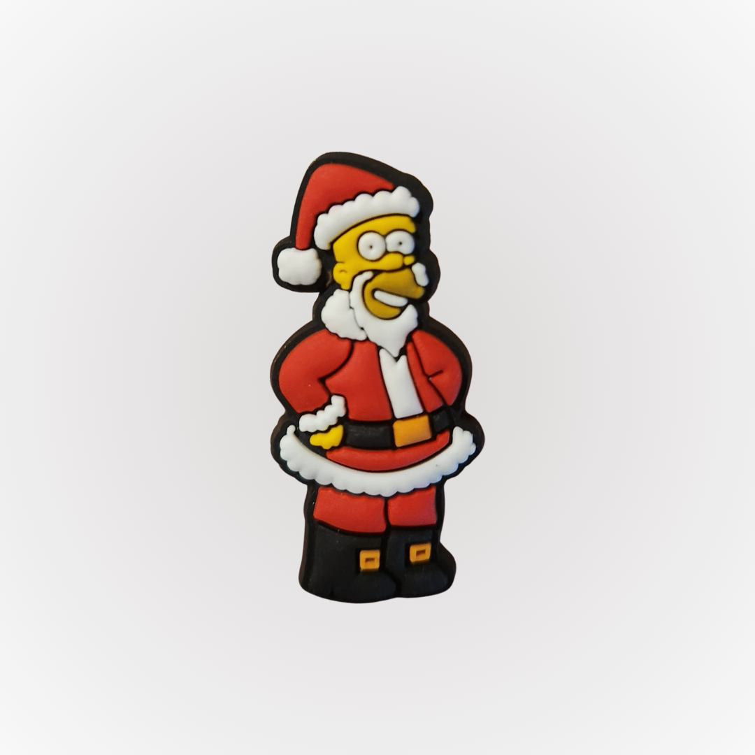 Santa Homer