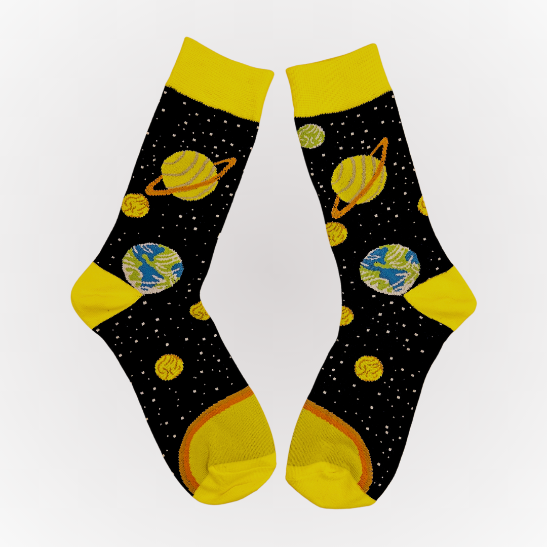 Sockstronaut